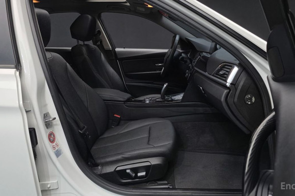 2017 BMW 3 серии с пробегом 141 729 км