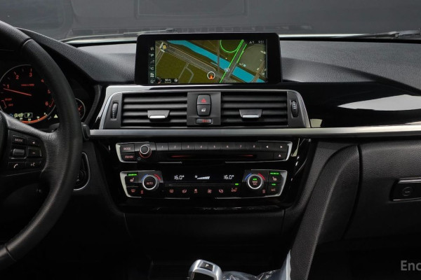 2017 BMW 3 серии с пробегом 141 729 км