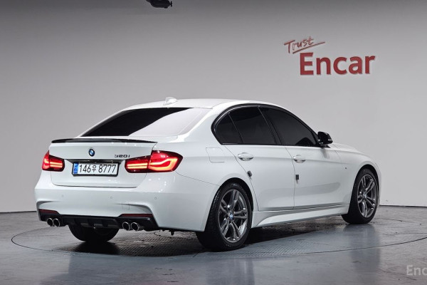 2018 BMW 3 серии с пробегом 42 553 км