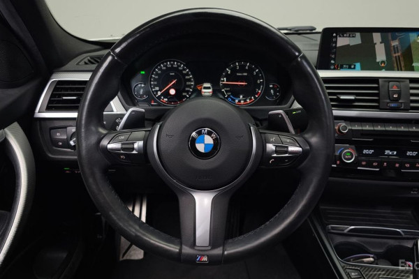 2018 BMW 3 серии с пробегом 42 553 км