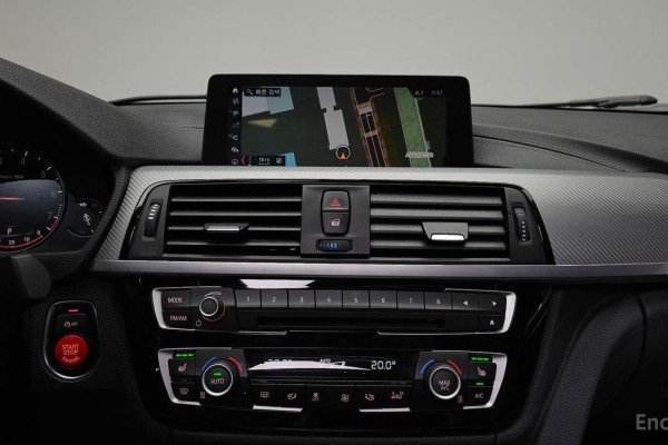 2018 BMW 3 серии с пробегом 42 553 км