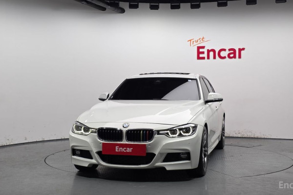 2016 BMW 3 серии с пробегом 131 866 км