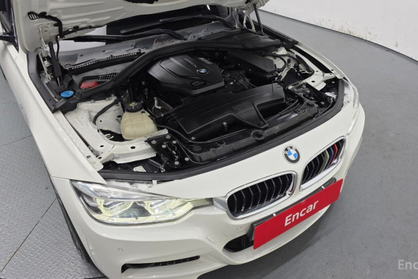 2016 BMW 3 серии с пробегом 131 866 км