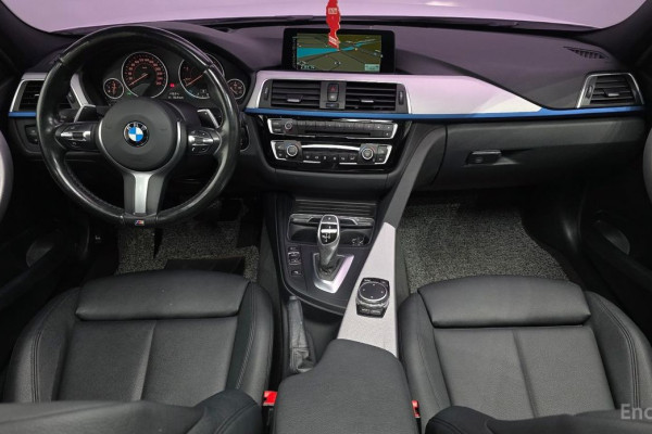 2016 BMW 3 серии с пробегом 131 866 км