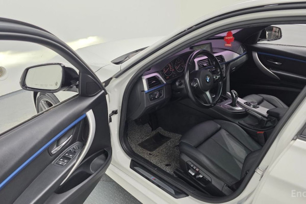 2016 BMW 3 серии с пробегом 131 866 км