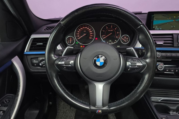 2016 BMW 3 серии с пробегом 131 866 км