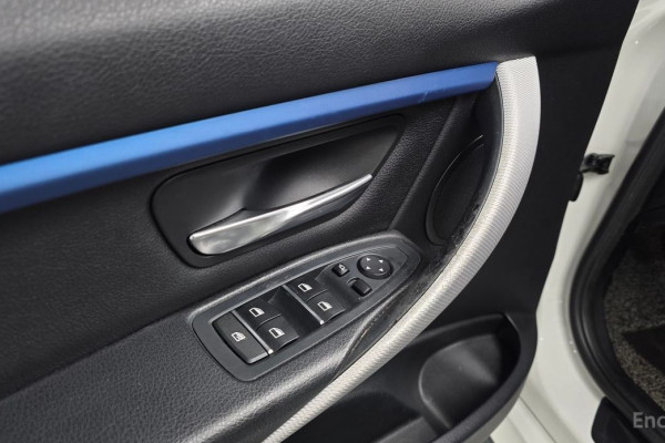 2016 BMW 3 серии с пробегом 131 866 км