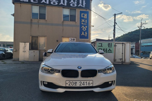 2015 BMW 3 серии с пробегом 109 890 км