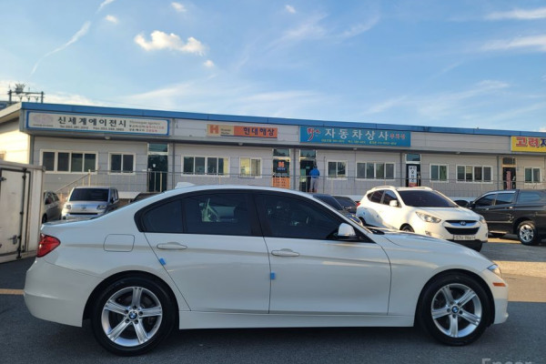 2015 BMW 3 серии с пробегом 109 890 км