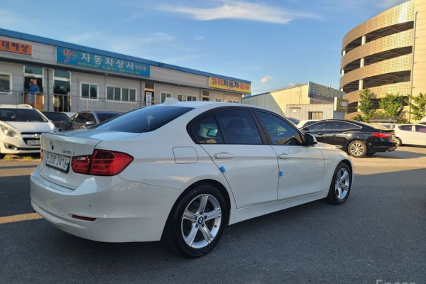 2015 BMW 3 серии с пробегом 109 890 км