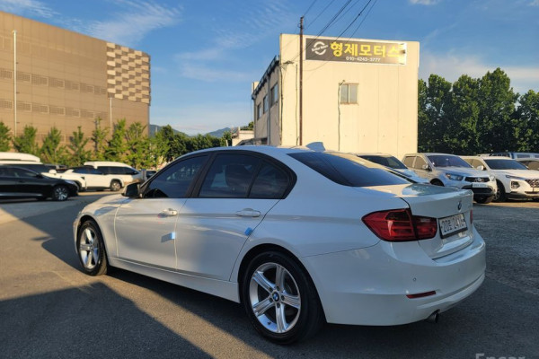 2015 BMW 3 серии с пробегом 109 890 км