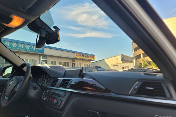 2015 BMW 3 серии с пробегом 109 890 км