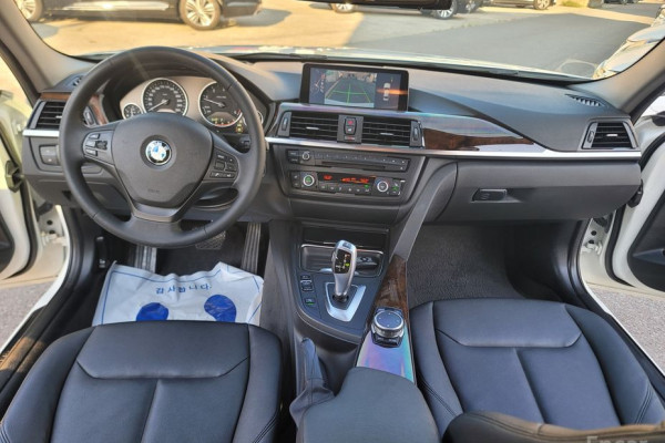 2015 BMW 3 серии с пробегом 109 890 км