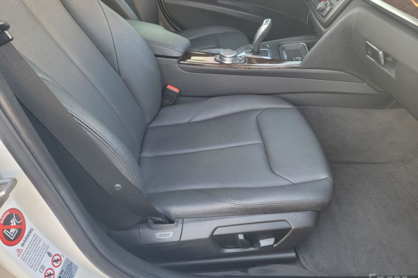 2015 BMW 3 серии с пробегом 109 890 км