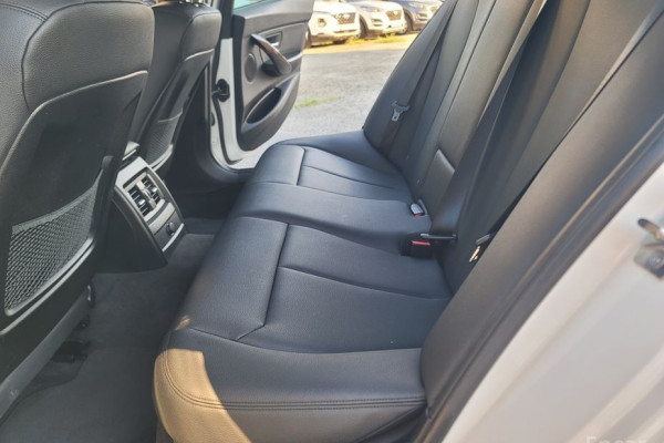 2015 BMW 3 серии с пробегом 109 890 км