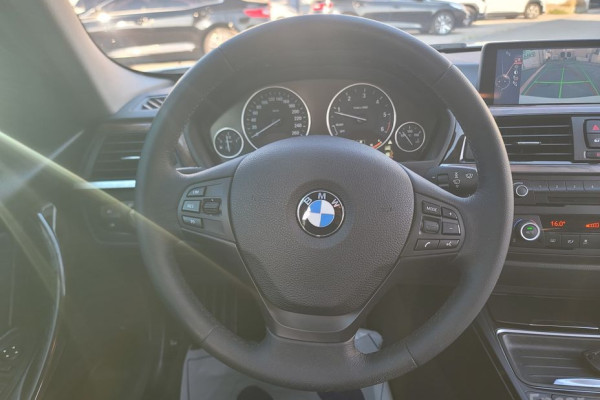 2015 BMW 3 серии с пробегом 109 890 км