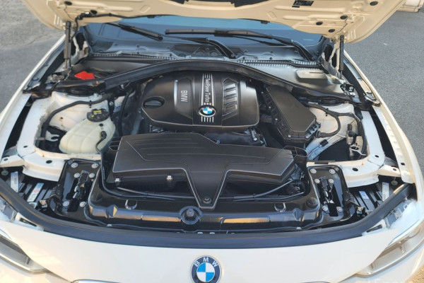 2015 BMW 3 серии с пробегом 109 890 км