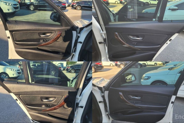 2015 BMW 3 серии с пробегом 109 890 км