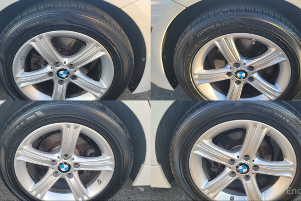 2015 BMW 3 серии с пробегом 109 890 км