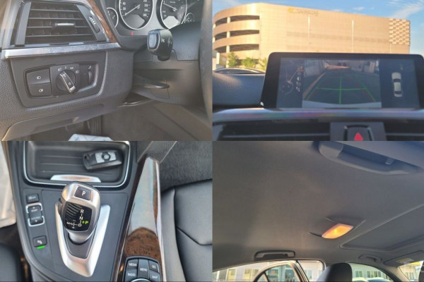 2015 BMW 3 серии с пробегом 109 890 км