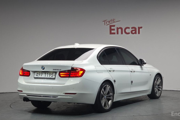 2014 BMW 3 серии с пробегом 99 756 км