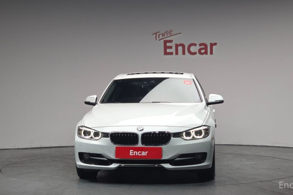 2014 BMW 3 серии с пробегом 99 756 км