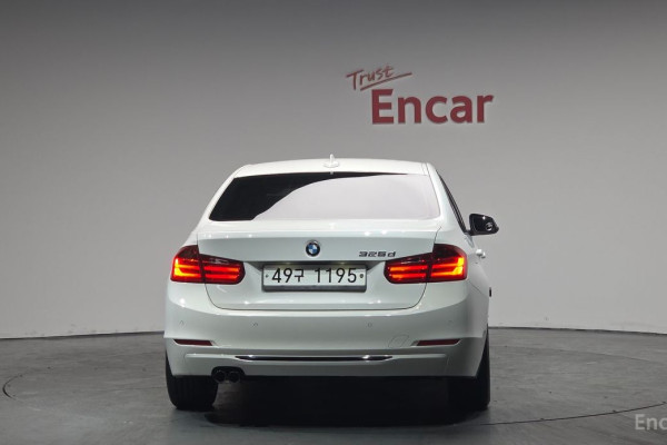 2014 BMW 3 серии с пробегом 99 756 км