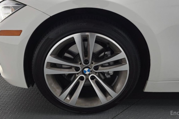 2014 BMW 3 серии с пробегом 99 756 км