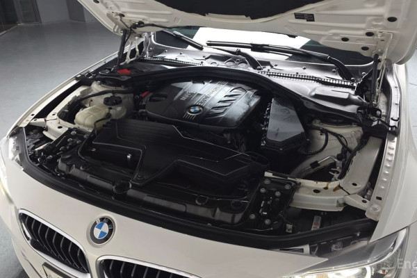 2014 BMW 3 серии с пробегом 99 756 км