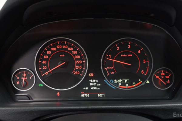 2014 BMW 3 серии с пробегом 99 756 км