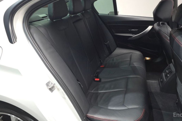 2014 BMW 3 серии с пробегом 99 756 км