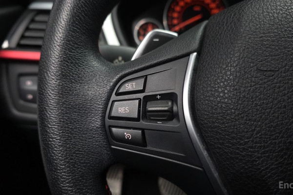 2014 BMW 3 серии с пробегом 99 756 км