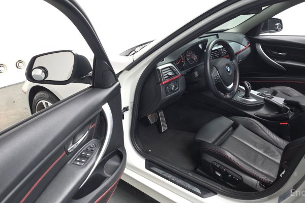 2014 BMW 3 серии с пробегом 99 756 км