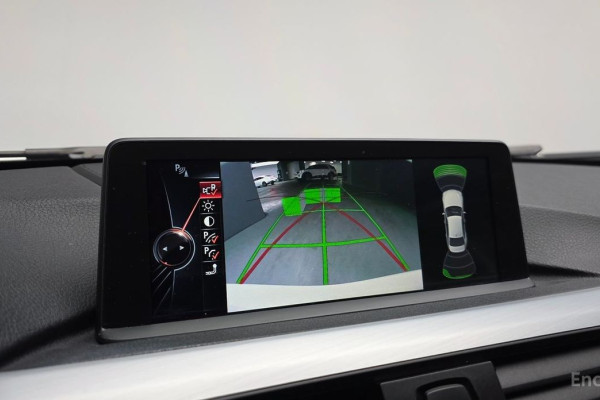 2014 BMW 3 серии с пробегом 99 756 км