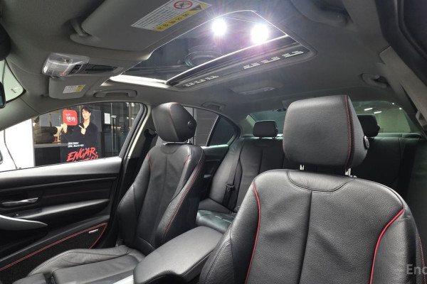 2014 BMW 3 серии с пробегом 99 756 км