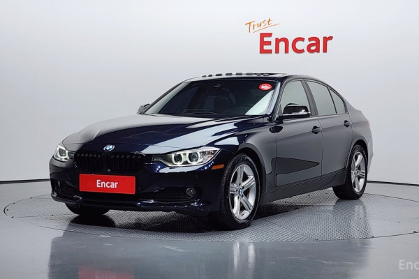 2015 BMW 3 серии с пробегом 106 584 км