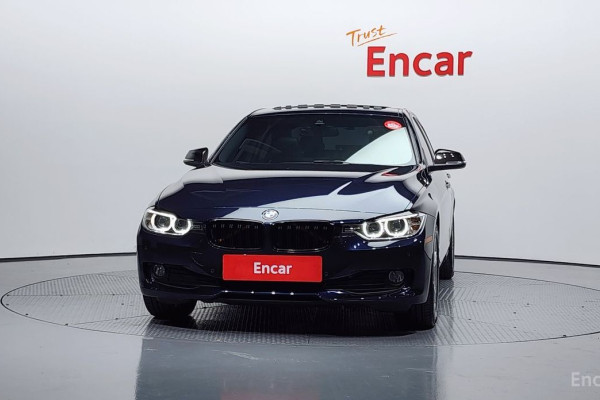 2015 BMW 3 серии с пробегом 106 584 км