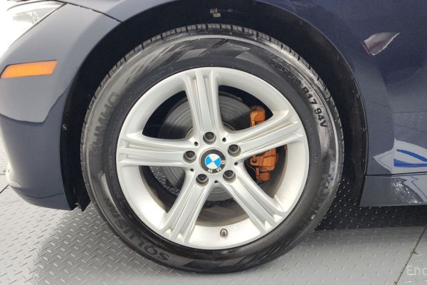 2015 BMW 3 серии с пробегом 106 584 км