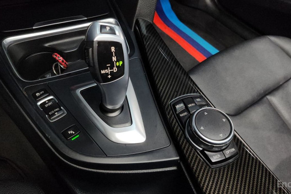 2015 BMW 3 серии с пробегом 106 584 км