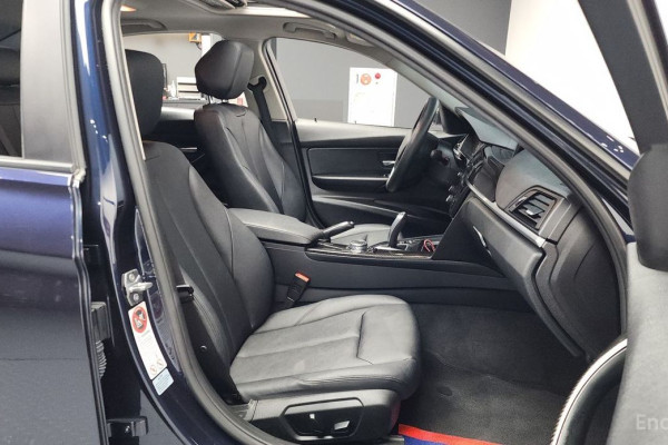 2015 BMW 3 серии с пробегом 106 584 км