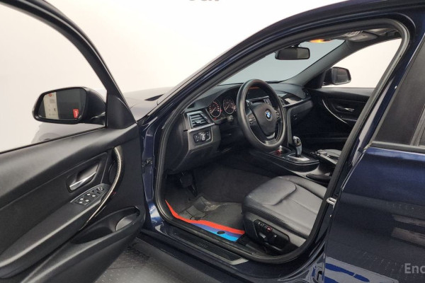 2015 BMW 3 серии с пробегом 106 584 км