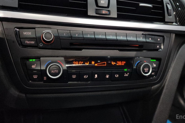 2015 BMW 3 серии с пробегом 106 584 км