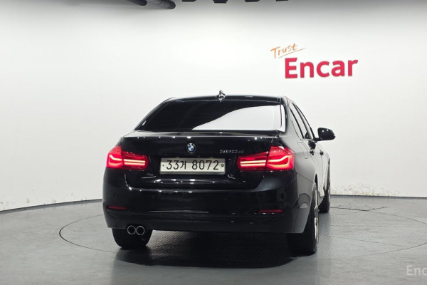 2017 BMW 3 серии с пробегом 131 368 км