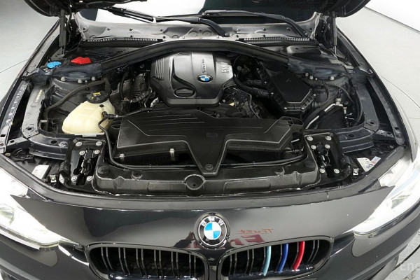 2017 BMW 3 серии с пробегом 131 368 км