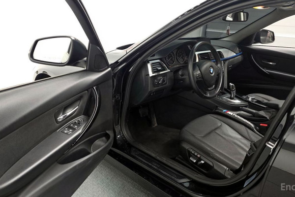 2017 BMW 3 серии с пробегом 131 368 км