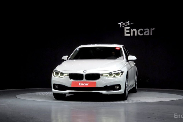 2015 BMW 3 серии с пробегом 92 963 км