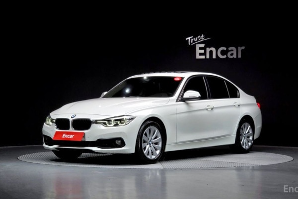 2015 BMW 3 серии с пробегом 92 963 км