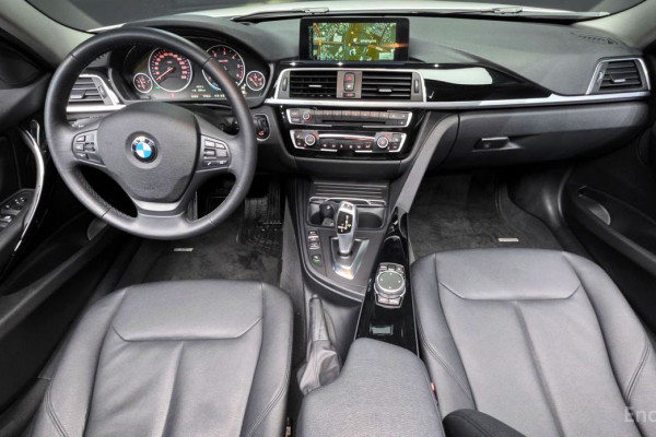 2015 BMW 3 серии с пробегом 92 963 км