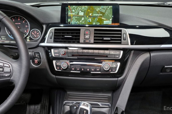 2015 BMW 3 серии с пробегом 92 963 км