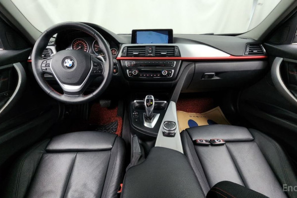 2015 BMW 3 серии с пробегом 79 970 км